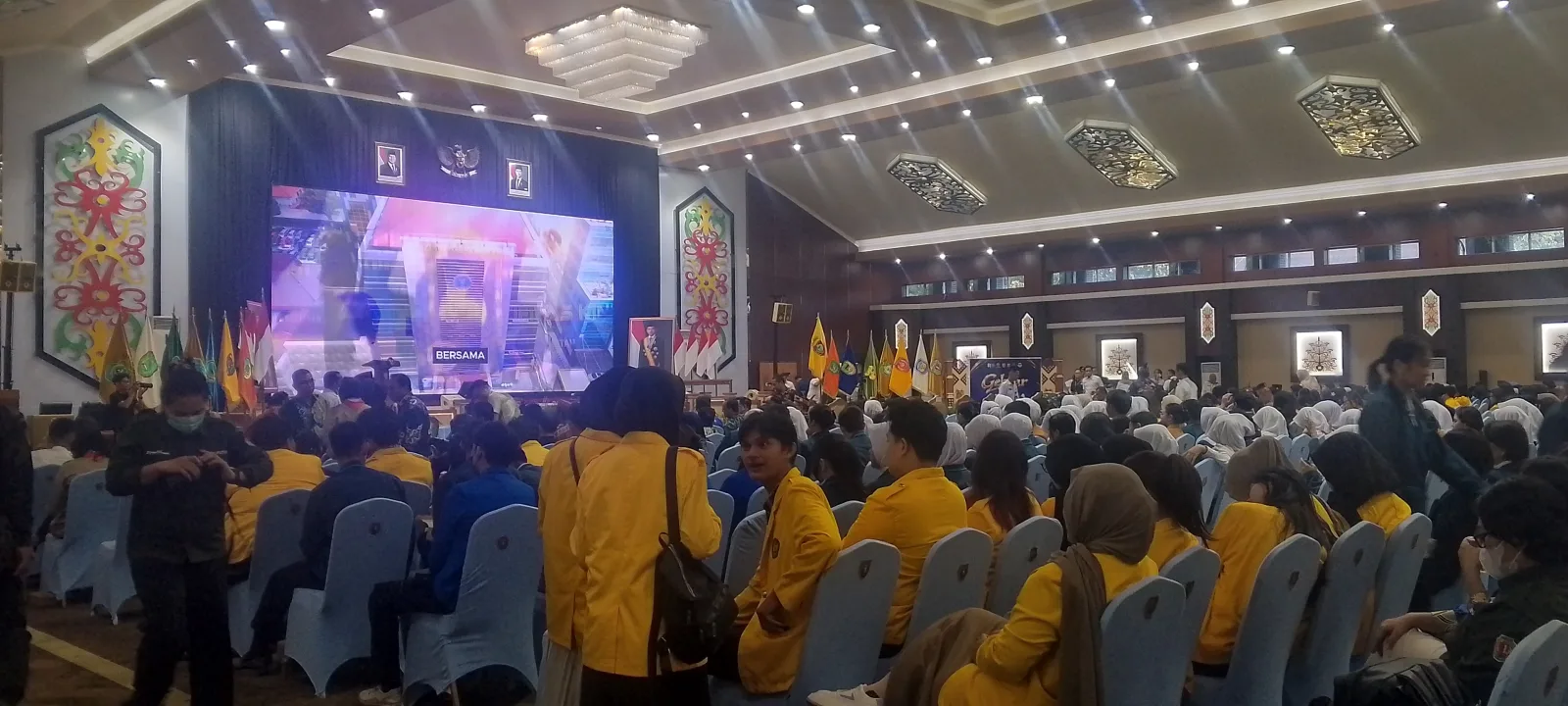 Saka Anti Narkoba: Generasi Muda Berperan Aktif dalam Pencegahan Penyalahgunaan Narkoba