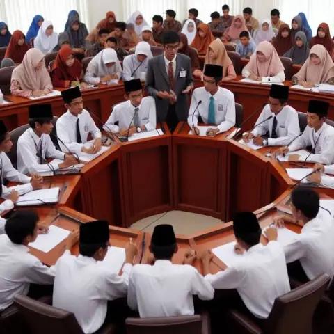 Pentingnya Pendidikan Politik Dalam Negeri