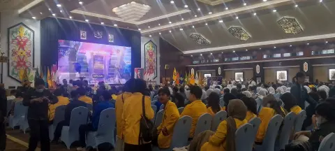 Saka Anti Narkoba: Generasi Muda Berperan Aktif dalam Pencegahan Penyalahgunaan Narkoba