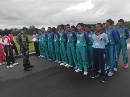 Membangun Karakter Bangsa: Peranan Strategis Paskibraka dalam Pembinaan Pemuda