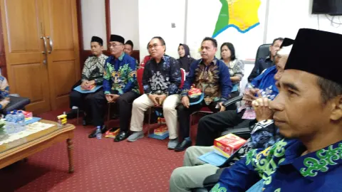 Pengukuhan FKUB Kab.Seruyan Periode 2026-2029